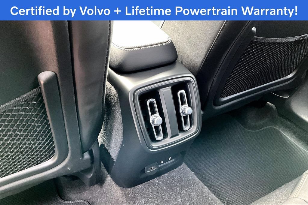 Certified 2023 Volvo C40 P8 Recharge Ultimate w/ Protection Package Premier AWD/4WD image 33