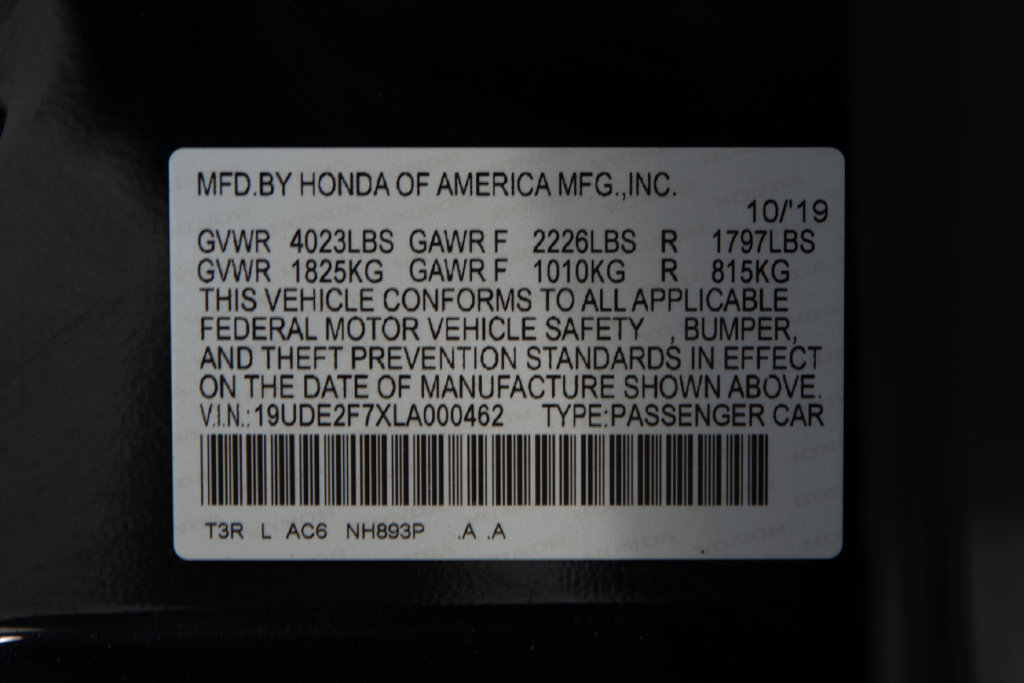 Used 2020 Acura ILX w/ Premium Package FWD image 27