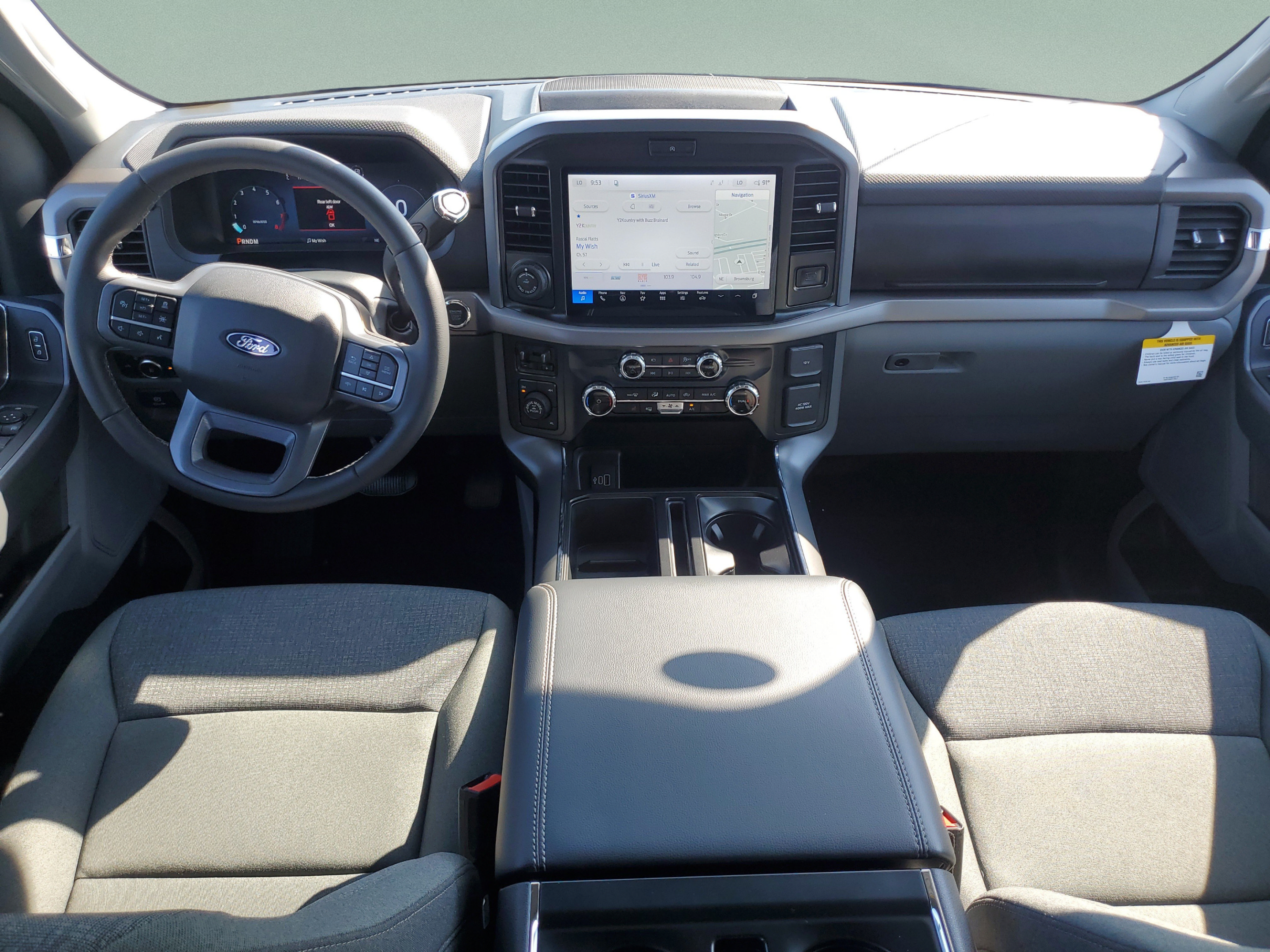 New 2026 Ford F150 XLT AWD/4WD image 11