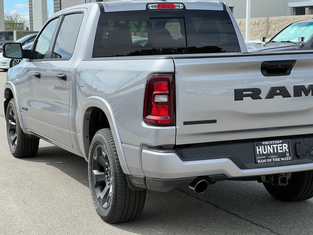 New 2026 RAM 1500 Big Horn image 5