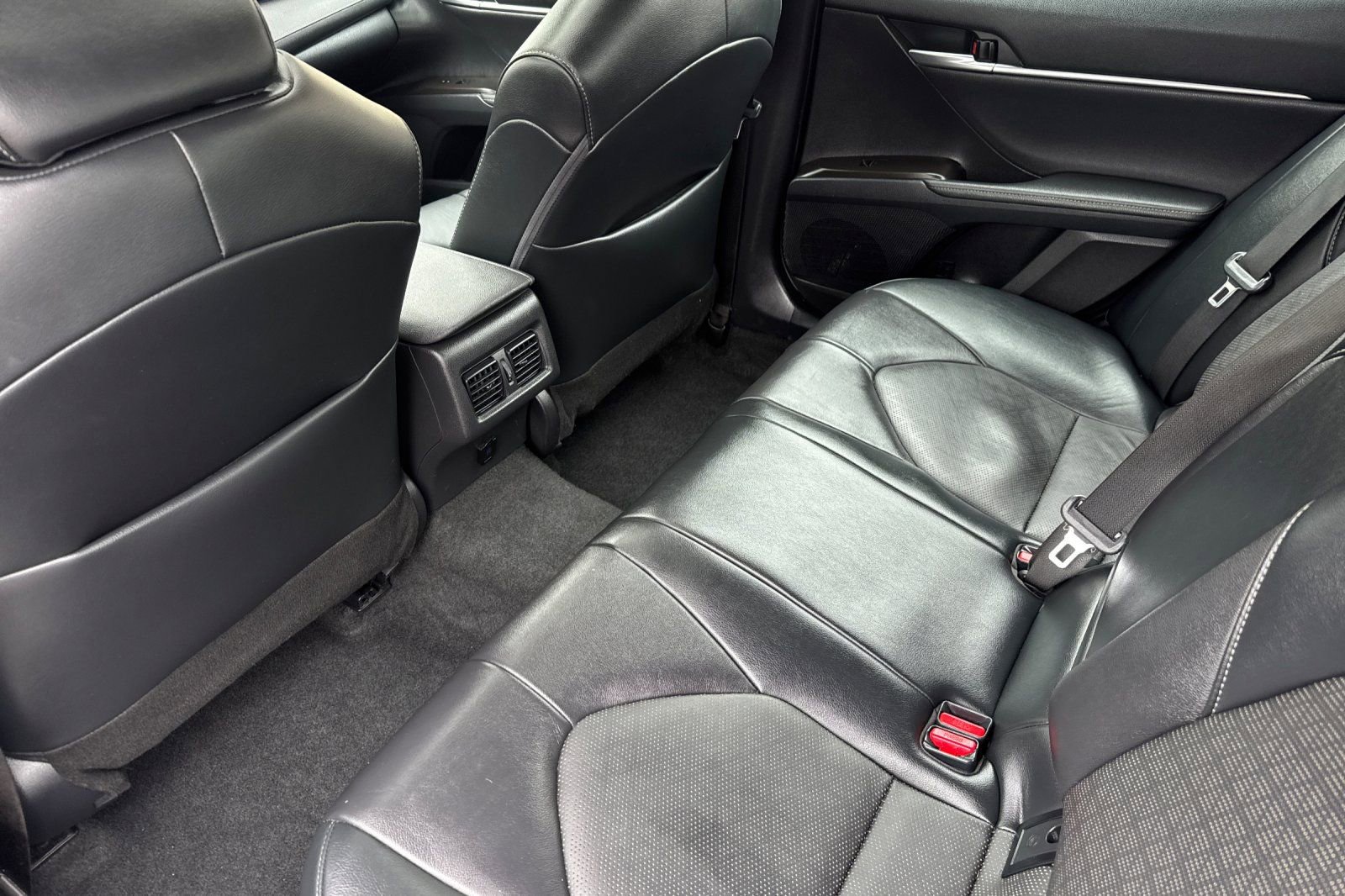 Certified 2024 Toyota Camry XSE w/ Cold Weather Package FWD image 12