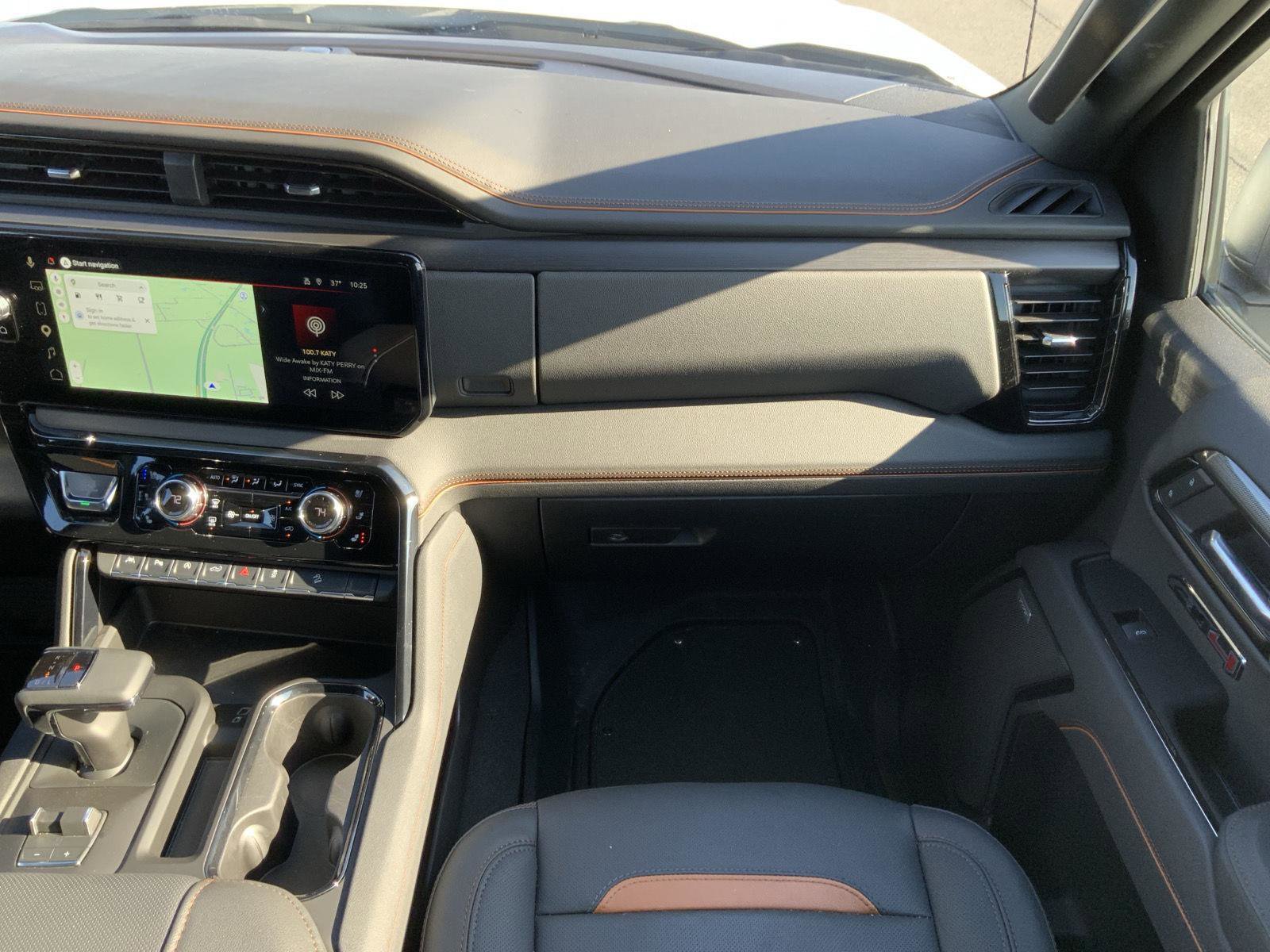 Used 2026 GMC Sierra 1500 AT4 w/ AT4 Premium Package AWD/4WD image 73