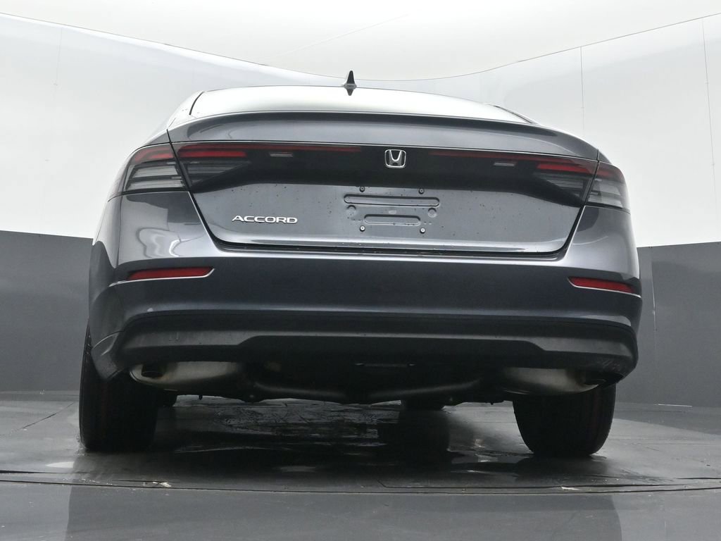 New 2026 Honda Accord SE image 20