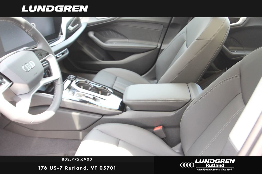 New 2026 Audi A5 2.0T Premium Plus AWD/4WD image 13