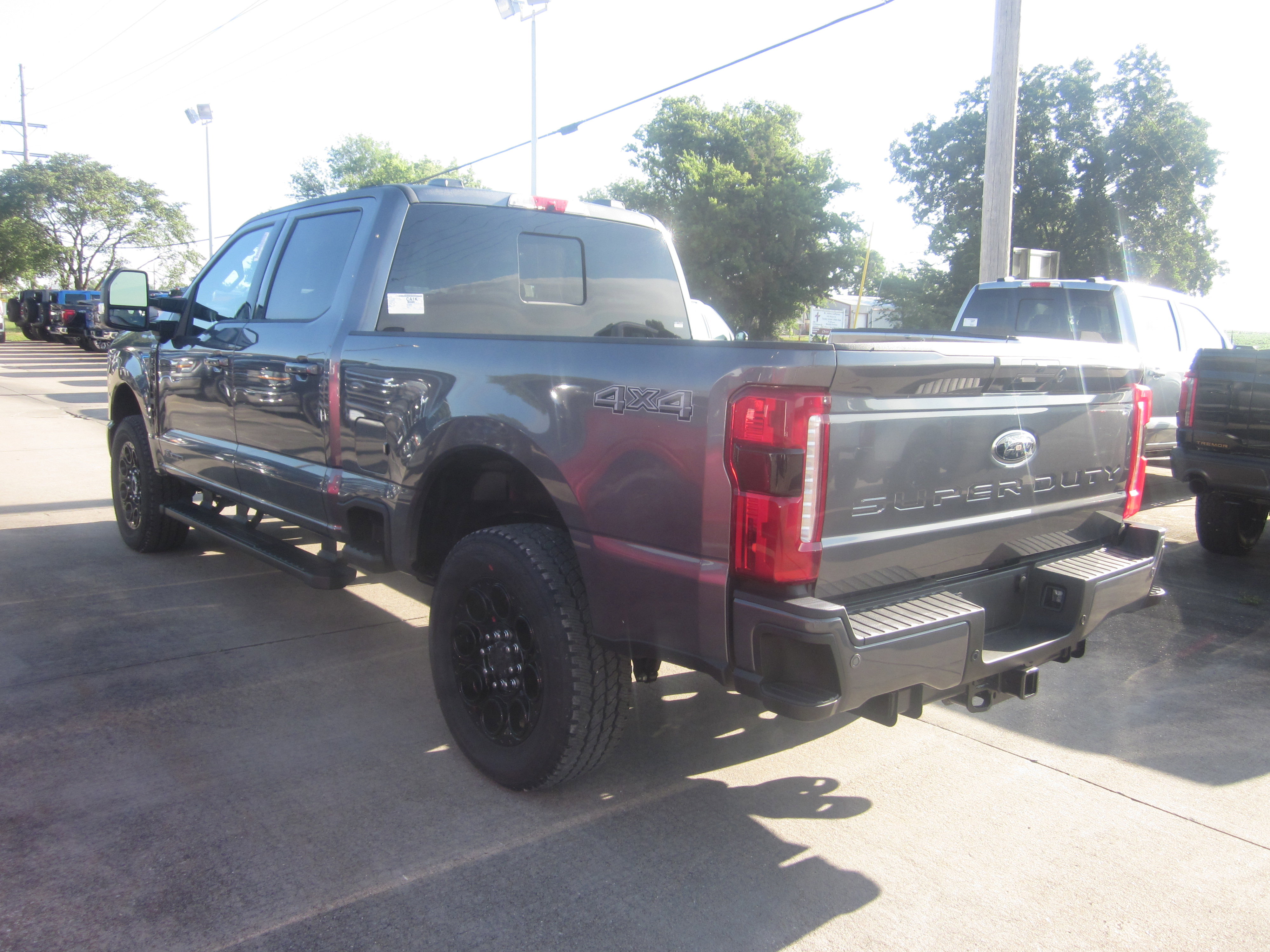 New 2026 Ford F250 XLT w/ XLT Premium Package image 4