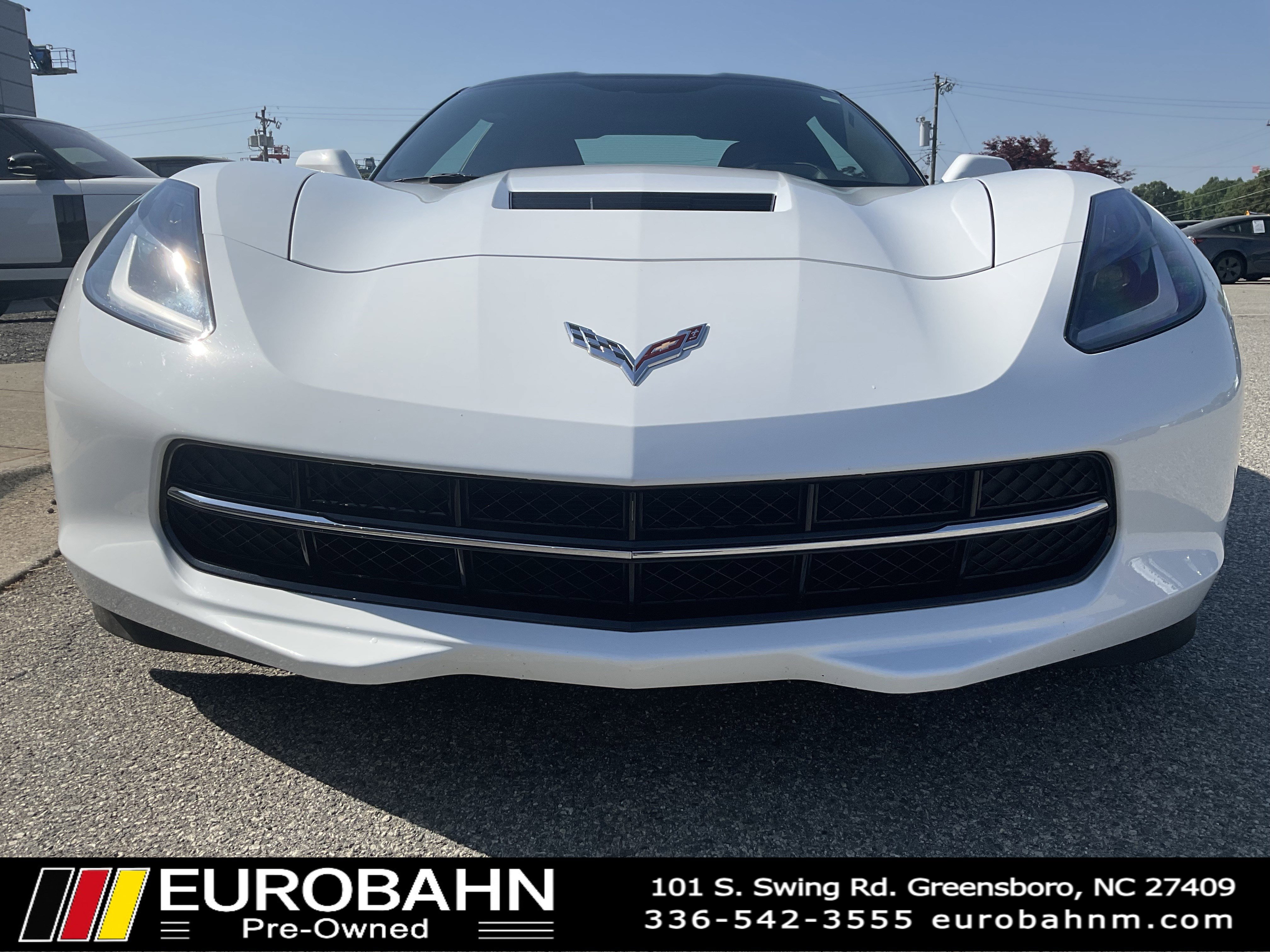 Used 2015 Chevrolet Corvette Stingray Coupe w/ 2LT Preferred Equipment Group RWD image 16