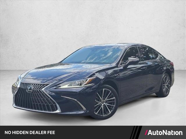 Certified 2024 Lexus ES 350 w/ Premium Package FWD image 1