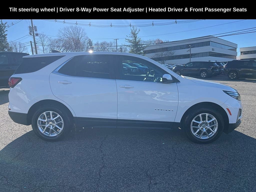 Used 2023 Chevrolet Equinox LT image 8