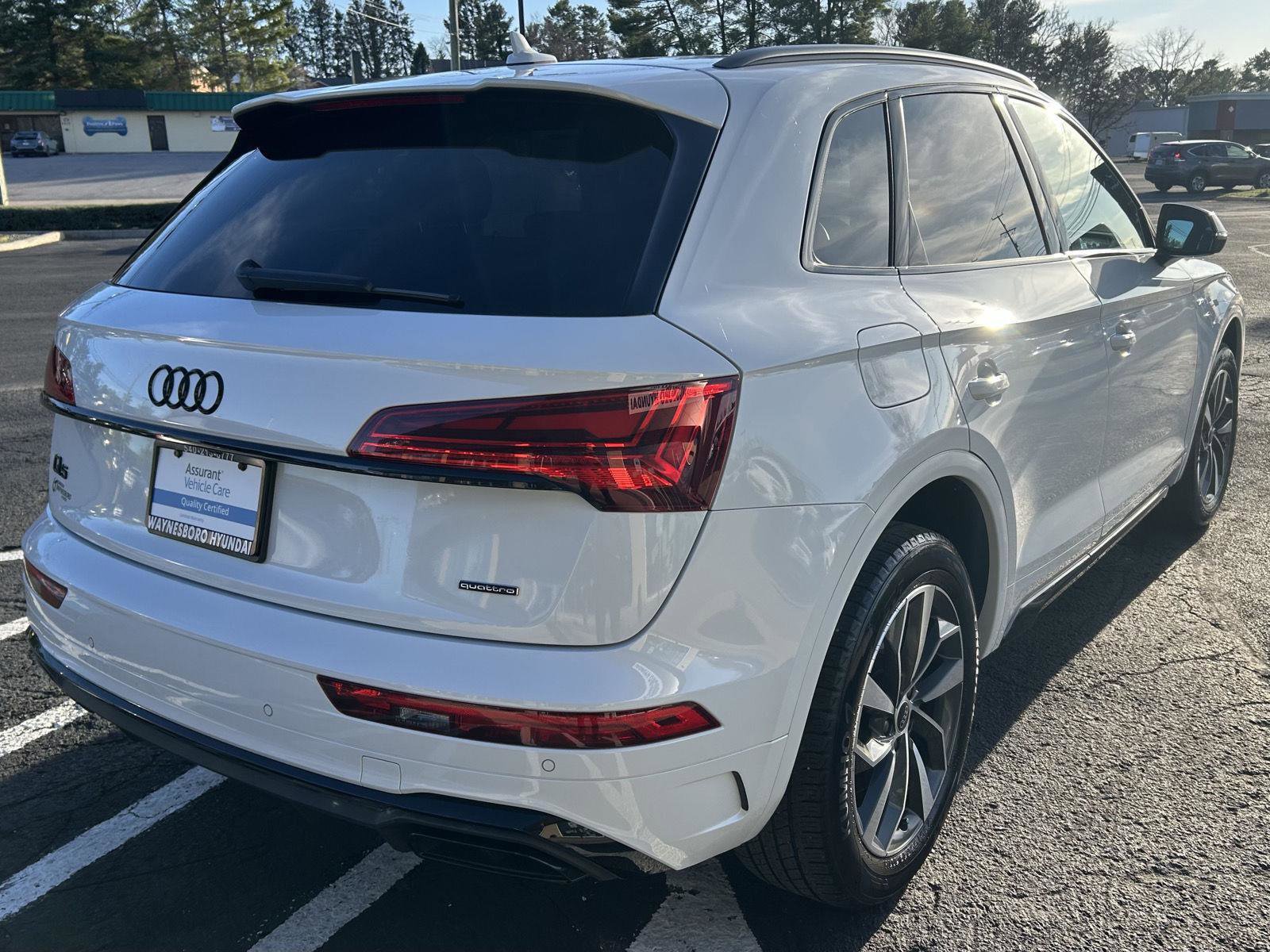 Used 2024 Audi Q5 2.0T Premium image 8