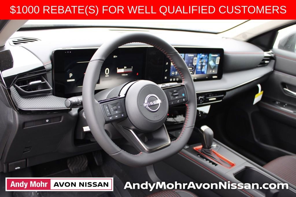 New 2026 Nissan Kicks SR w/ Cold Weather Package image 11