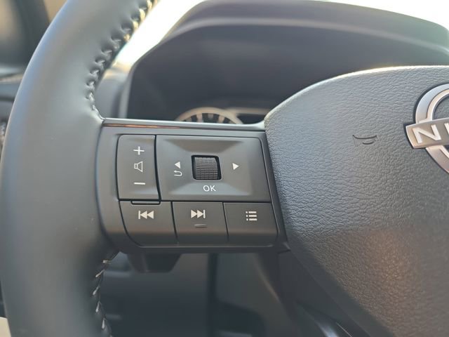 New 2026 Nissan Rogue SV FWD image 21