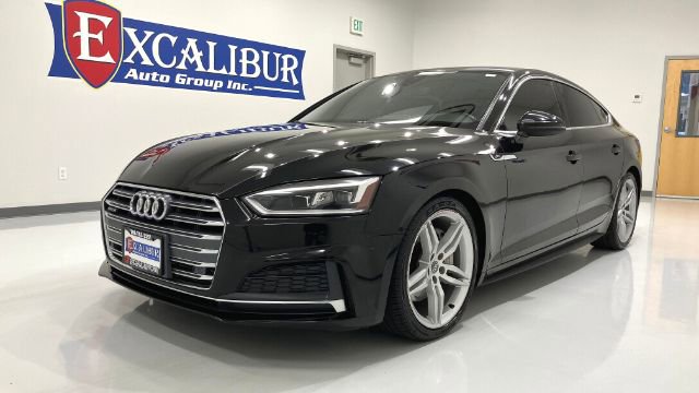 Used 2019 Audi A5 2.0T Premium Plus w/ Premium Plus AWD/4WD image 11