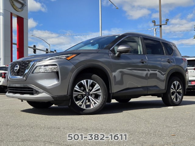 Used 2023 Nissan Rogue SV w/ SV Premium B Package AWD/4WD image 25