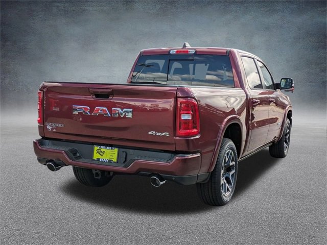 New 2026 RAM 1500 Laramie image 4