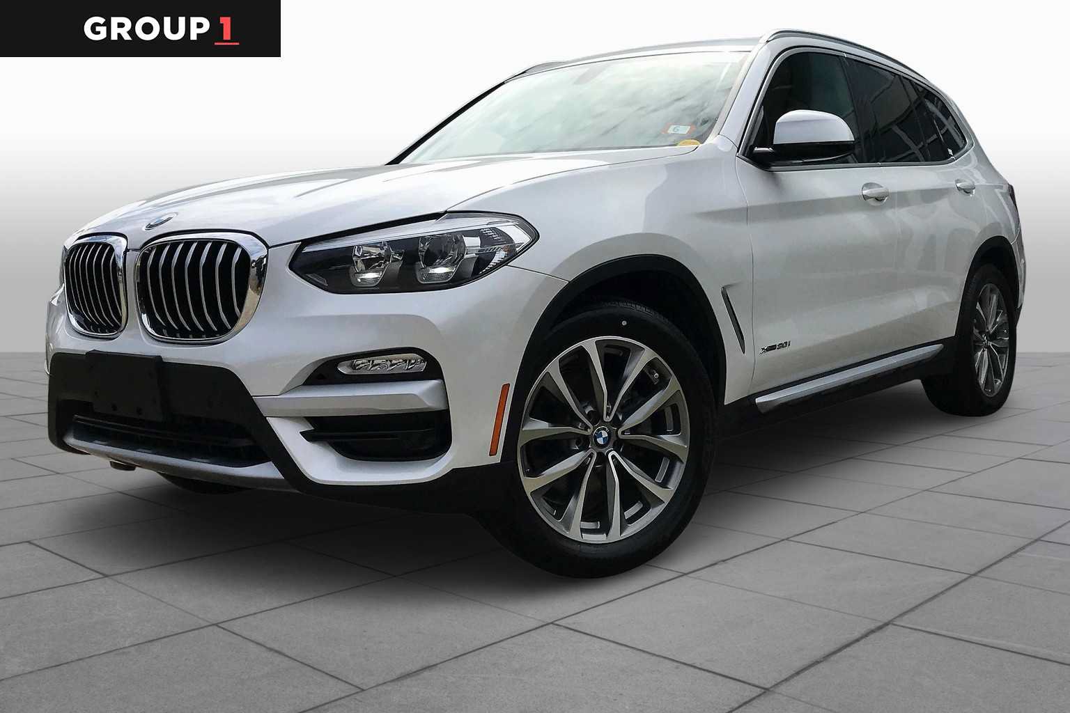 Used 2018 BMW X3 xDrive30i