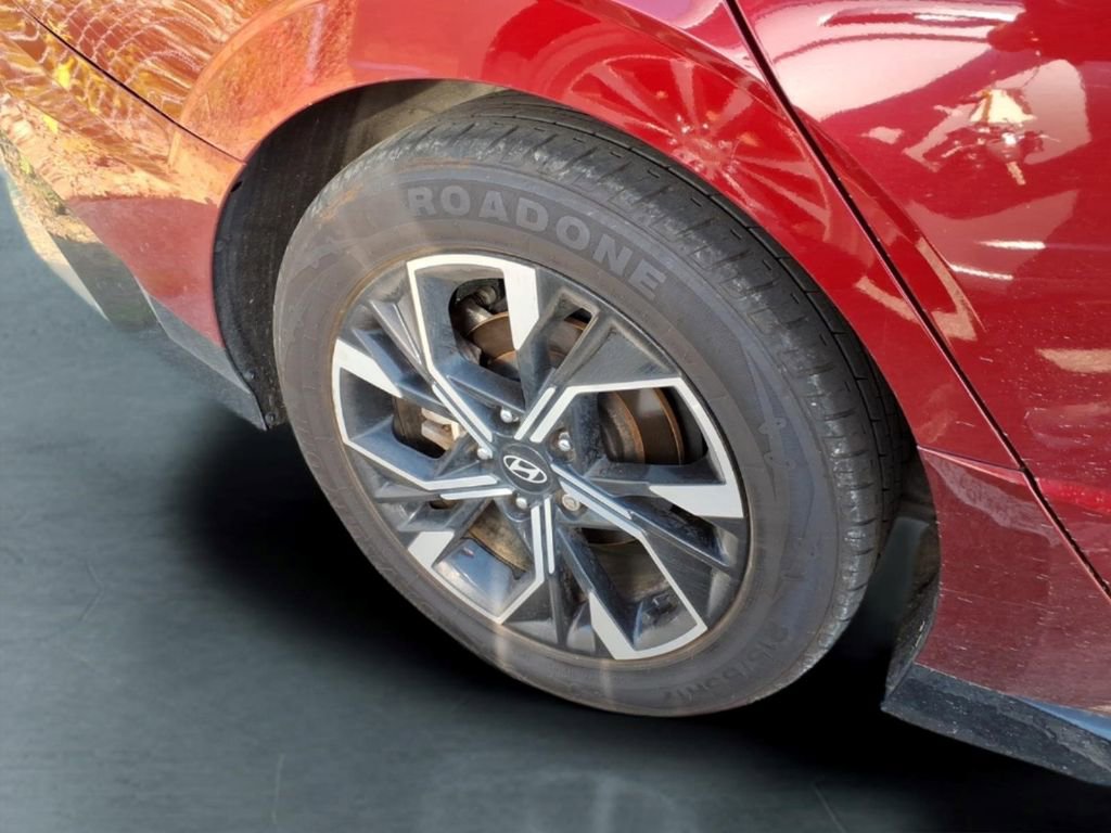 Used 2024 Hyundai Sonata SEL AWD/4WD image 12