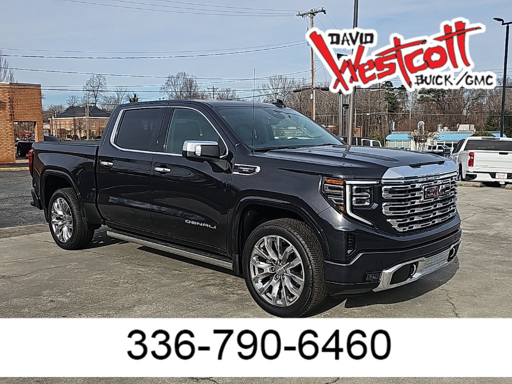 New 2026 GMC Sierra 1500 Denali image 1