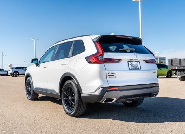 Used 2026 Honda CR-V Sport-L image 5