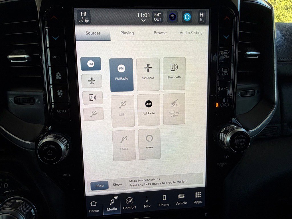 Used 2022 RAM 1500 Laramie image 35