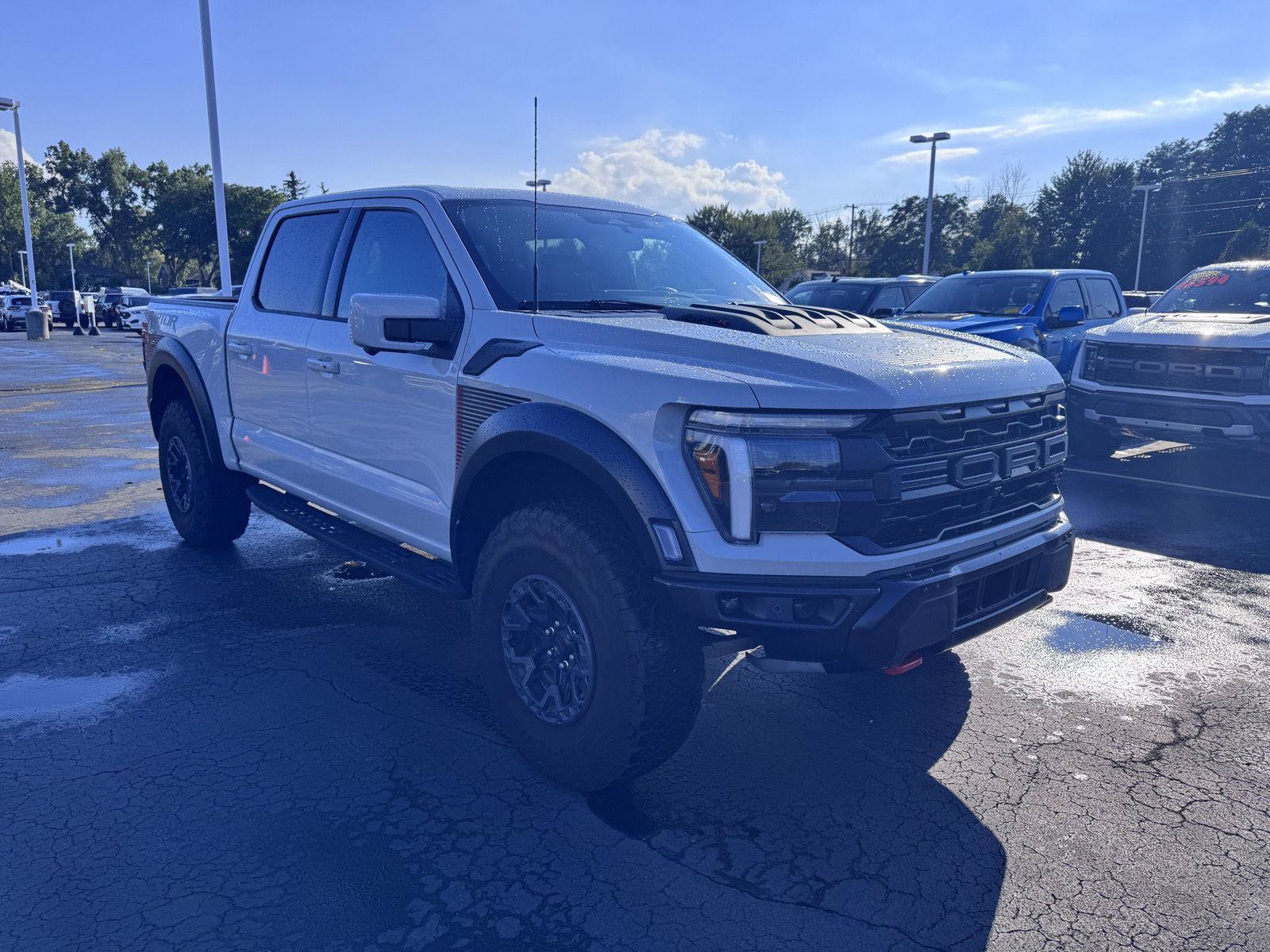 Used 2024 Ford F150 Raptor w/ Equipment Group 803A Raptor R AWD/4WD image 3