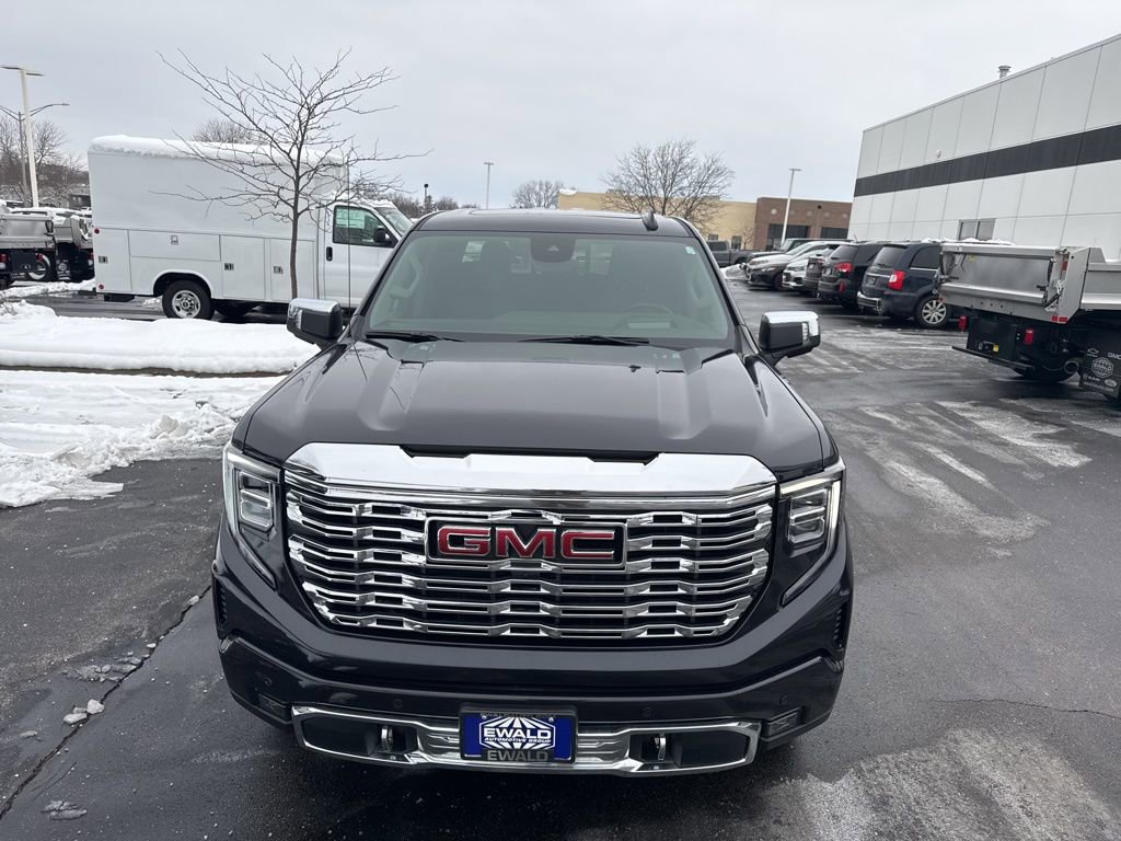 Certified 2026 GMC Sierra 1500 Denali w/ Denali Reserve Package image 3