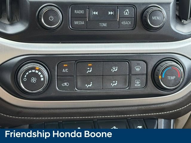 Used 2015 GMC Canyon SLE AWD/4WD image 29