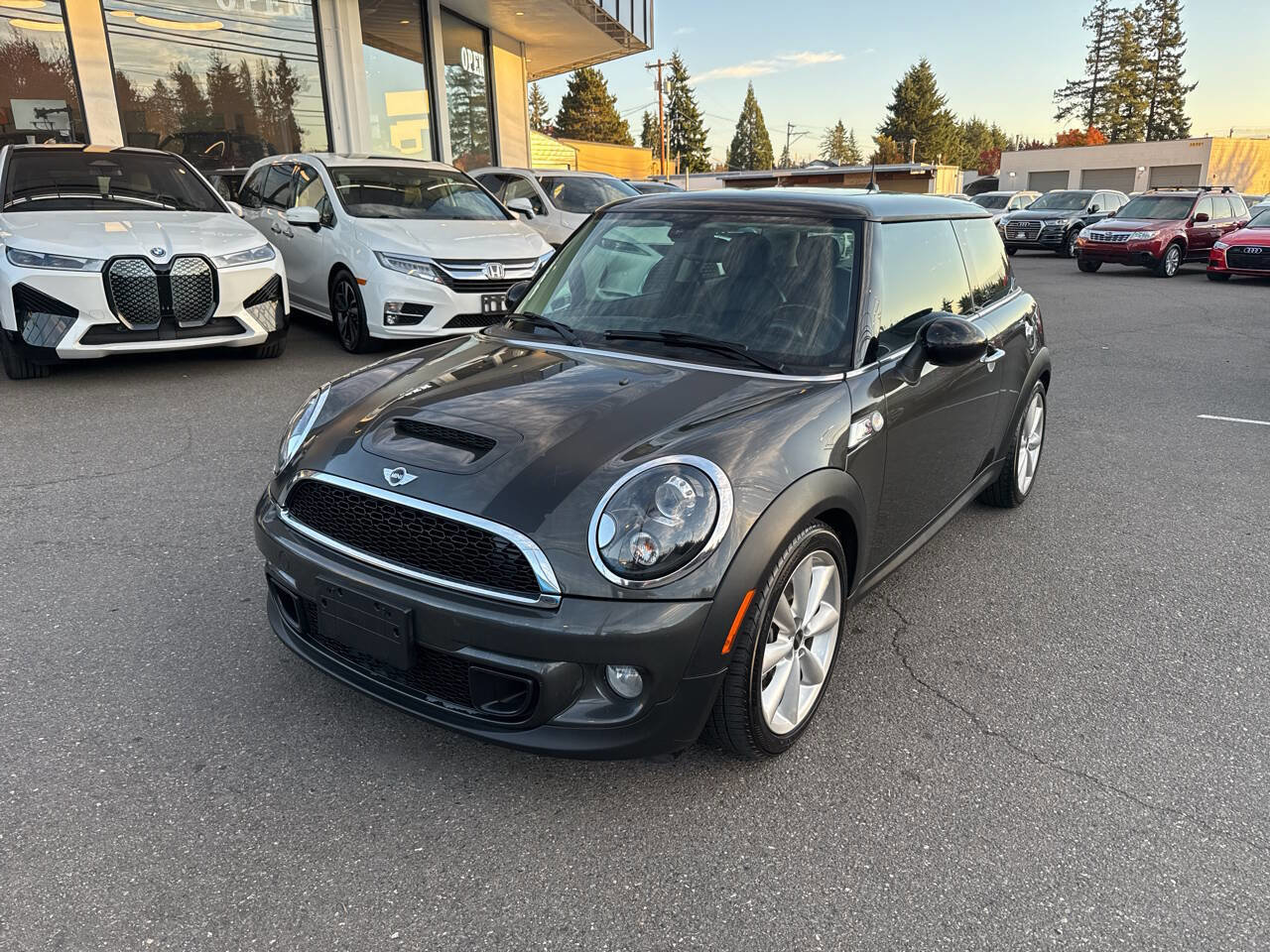 Used 2013 MINI Cooper S