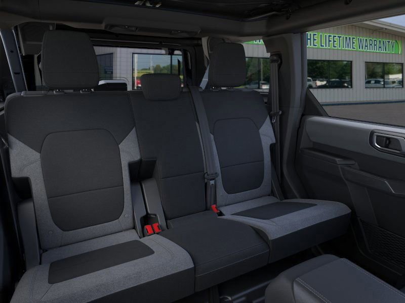 New 2025 Ford Bronco Big Bend image 11