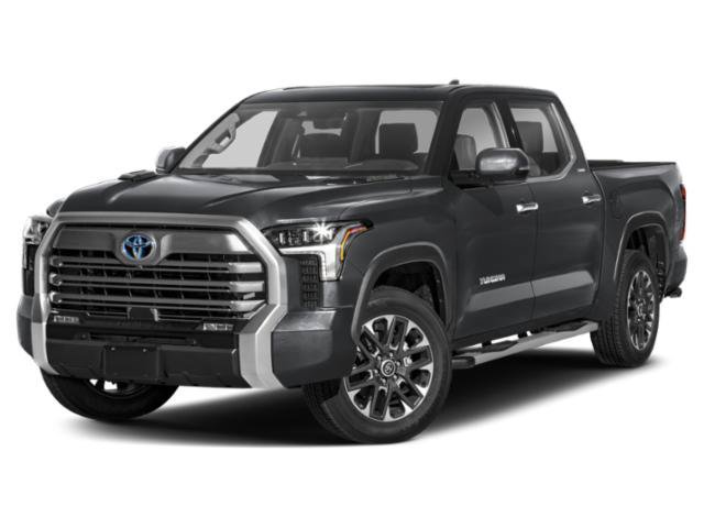 Used 2024 Toyota Tundra Limited w/ Power Package