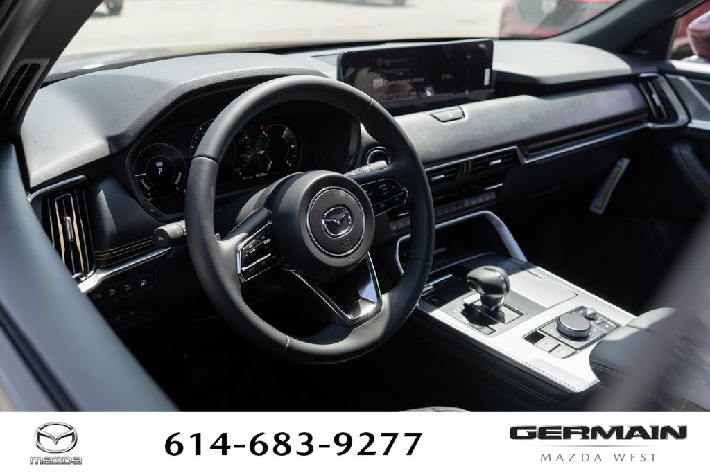 New 2026 MAZDA CX-90 Plug-In Hybrid w/ Premium Plus AWD/4WD image 20