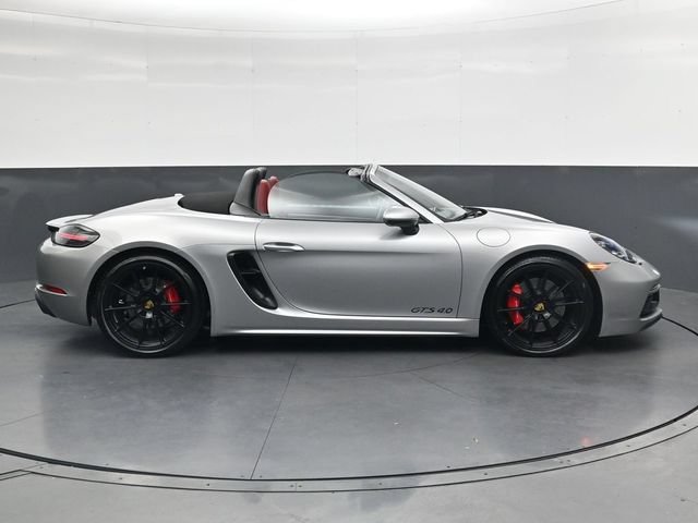 Used 2021 Porsche 718 Boxster GTS w/ Premium Package RWD image 3
