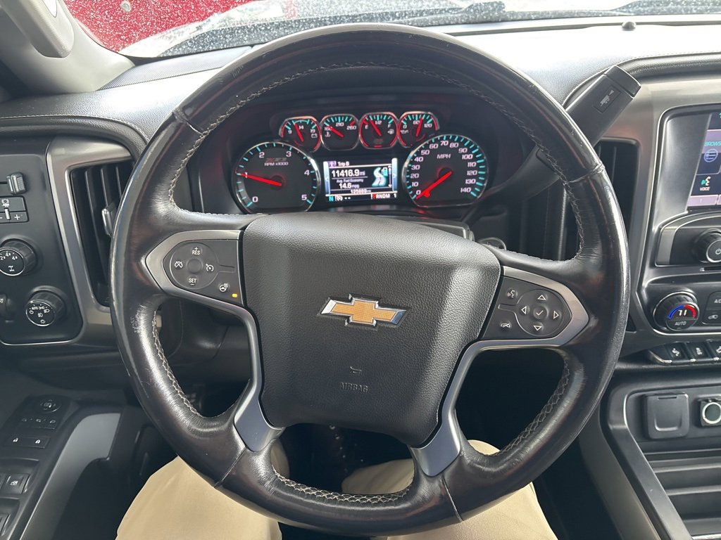 Used 2015 Chevrolet Silverado 2500 LTZ image 10