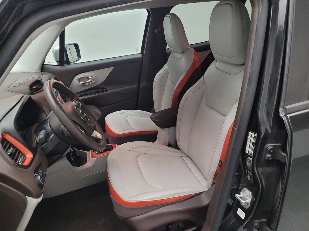 Used 2015 Jeep Renegade Limited AWD/4WD image 17