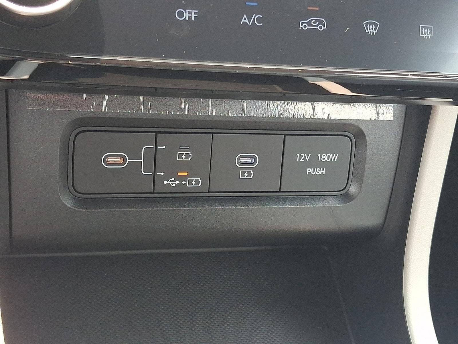 New 2026 Hyundai Tucson Blue SE AWD/4WD image 16