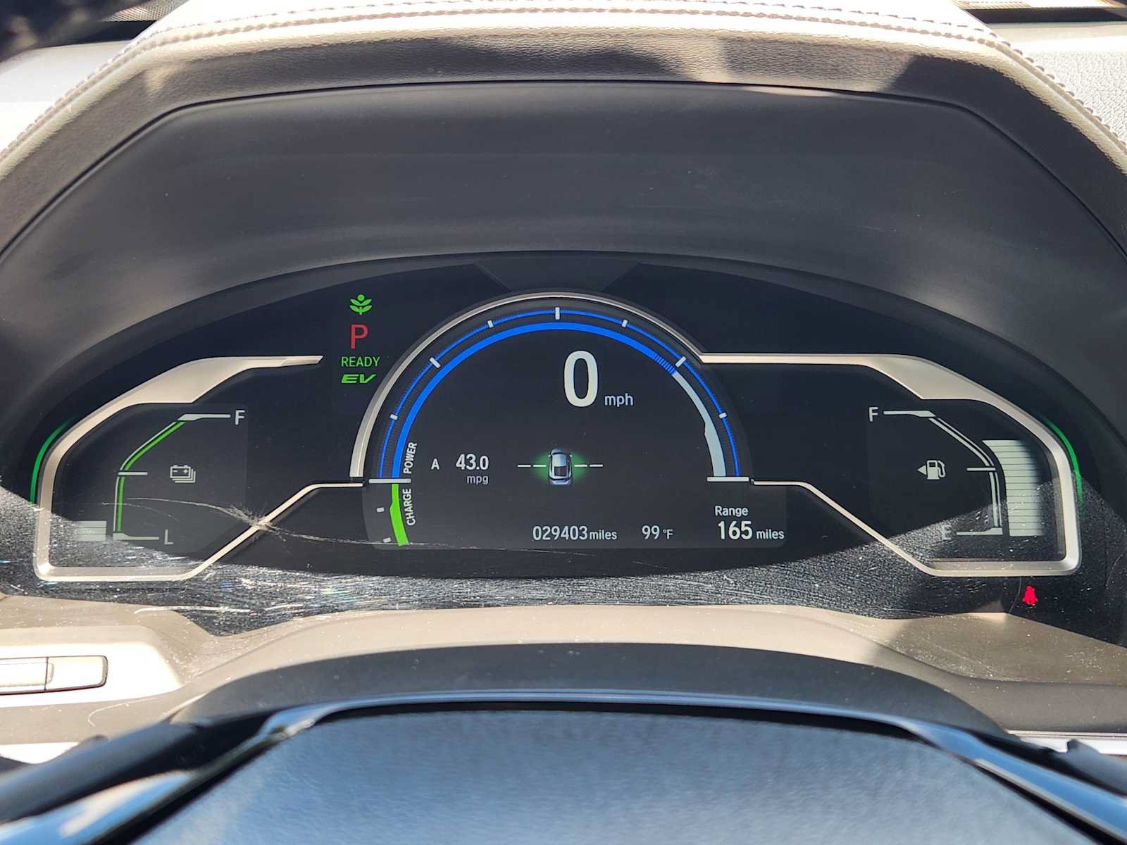 Used 2018 Honda Clarity Touring image 15