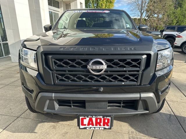 Used 2022 Nissan Frontier S w/ Technology Package image 10
