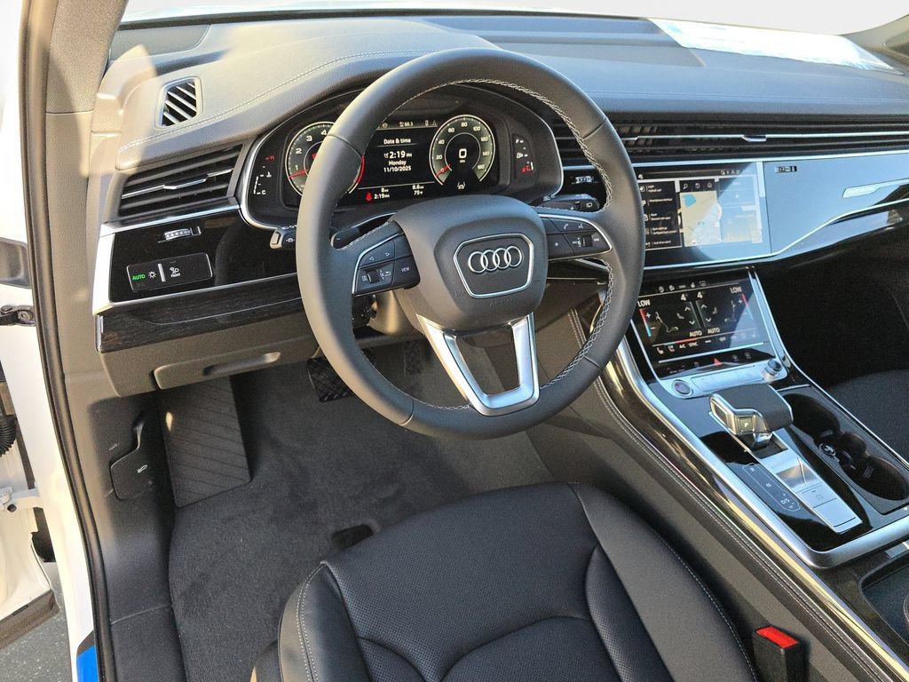 Certified 2026 Audi Q7 3.0T Premium Plus w/ Premium Plus Package AWD/4WD image 17