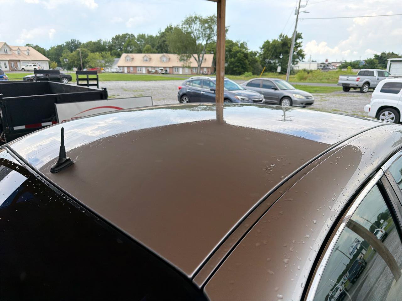 Used 2005 Buick LaCrosse CXL w/ Chrome Appearance Package FWD image 9