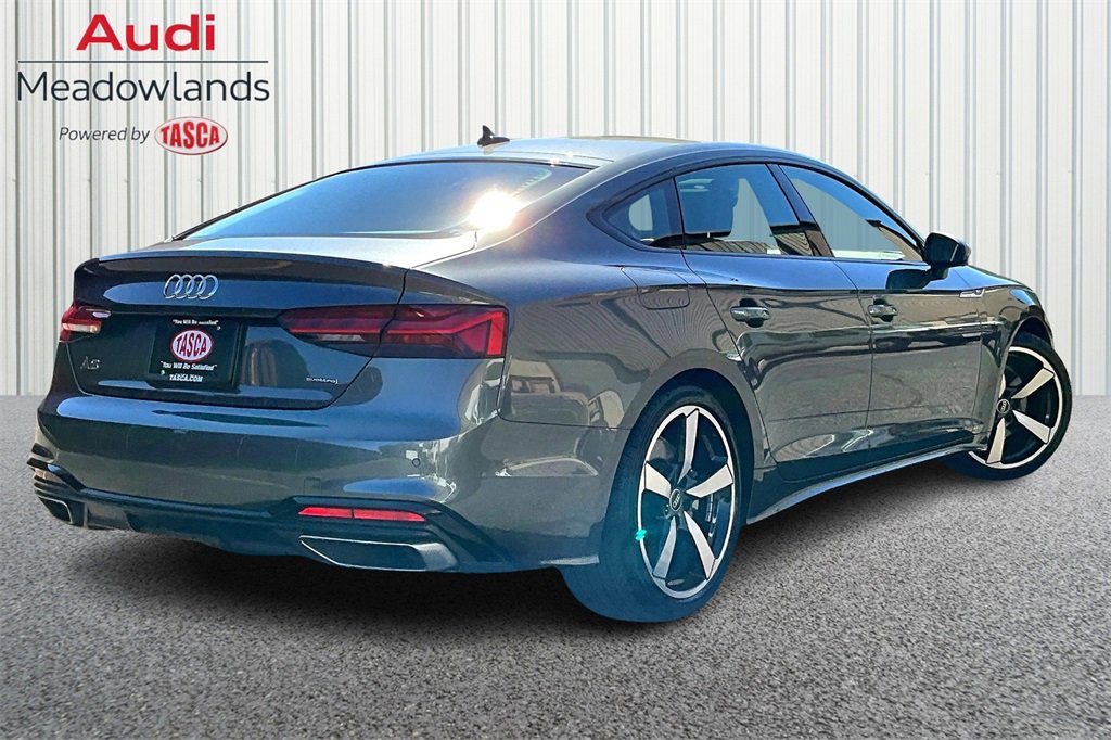 Used 2025 Audi A5 2.0T Premium Plus image 6