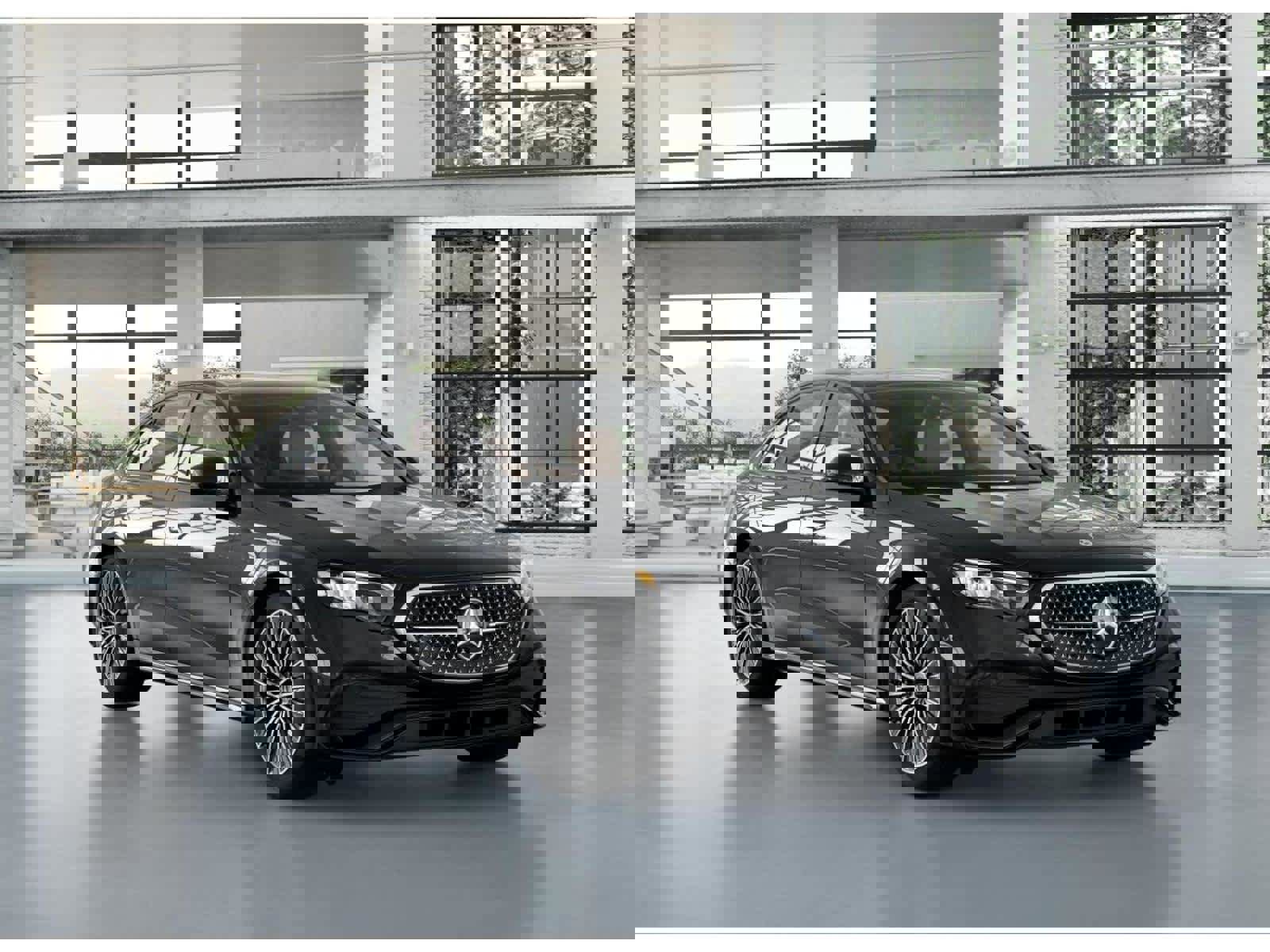 New 2026 Mercedes-Benz E 350 4MATIC Sedan image 10