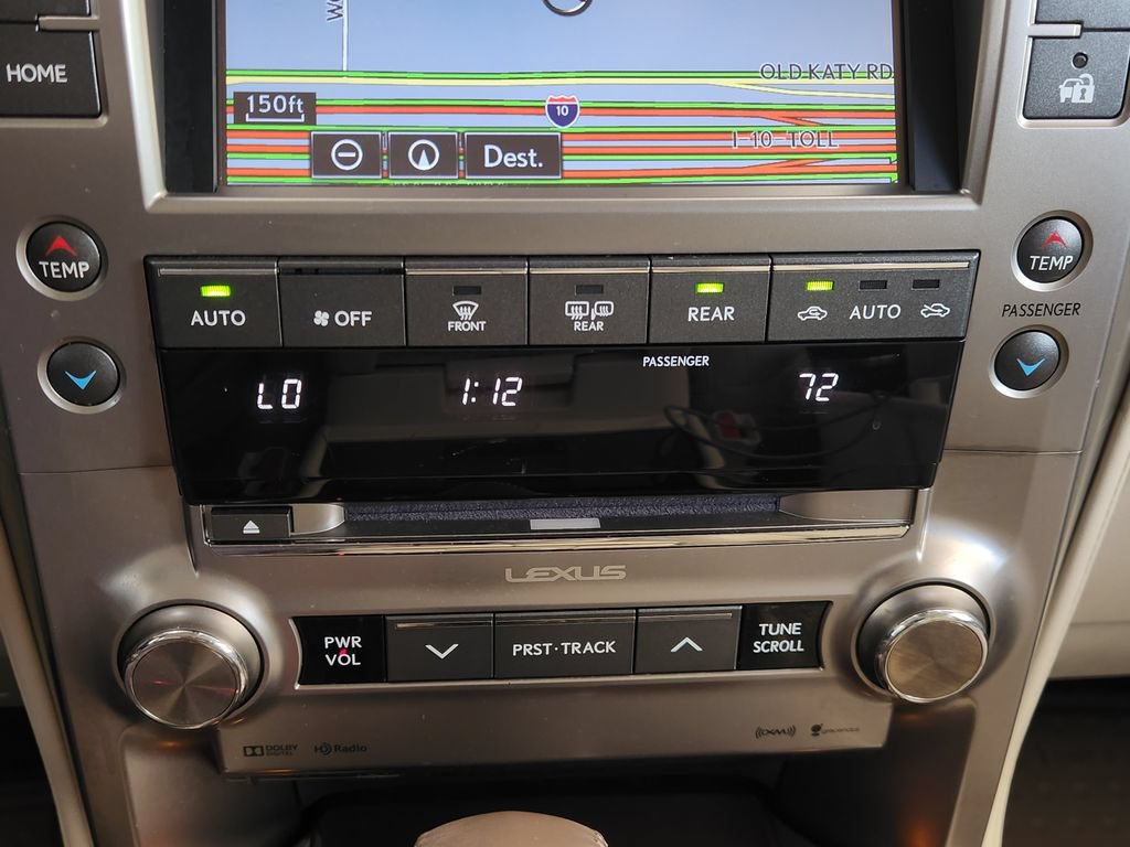Used 2016 Lexus GX 460 w/ Premium Package AWD/4WD image 18