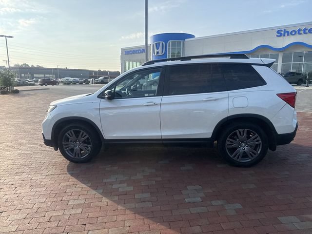 Used 2019 Honda Passport EX-L image 3