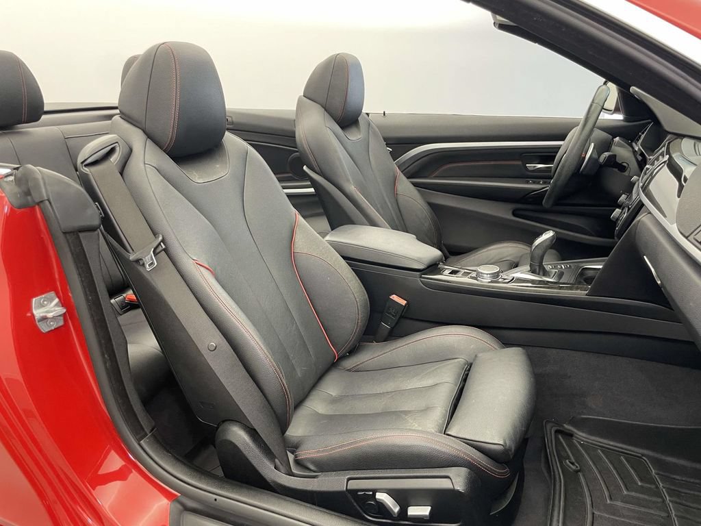 Used 2016 BMW 428i Convertible RWD image 18