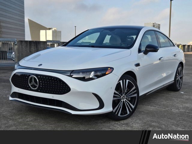 New 2026 Mercedes-Benz CLA 350 image 1