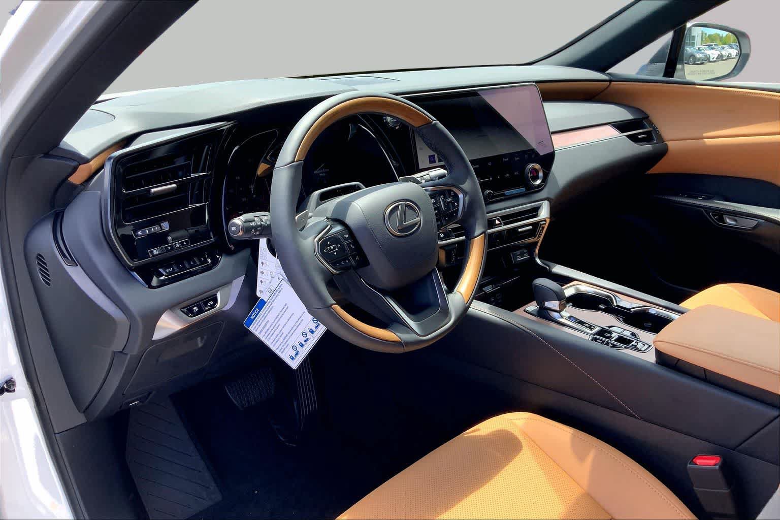 New 2026 Lexus RX 350 Premium AWD/4WD image 8