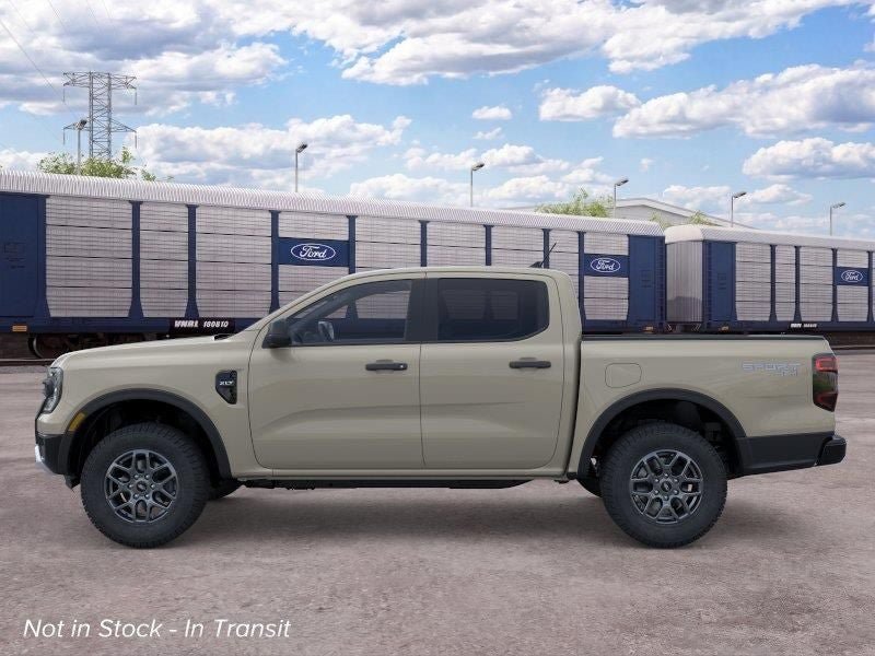 New 2026 Ford Ranger XLT w/ Trailer Tow Package AWD/4WD image 4