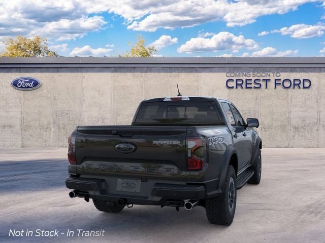 New 2026 Ford Ranger Raptor AWD/4WD image 8