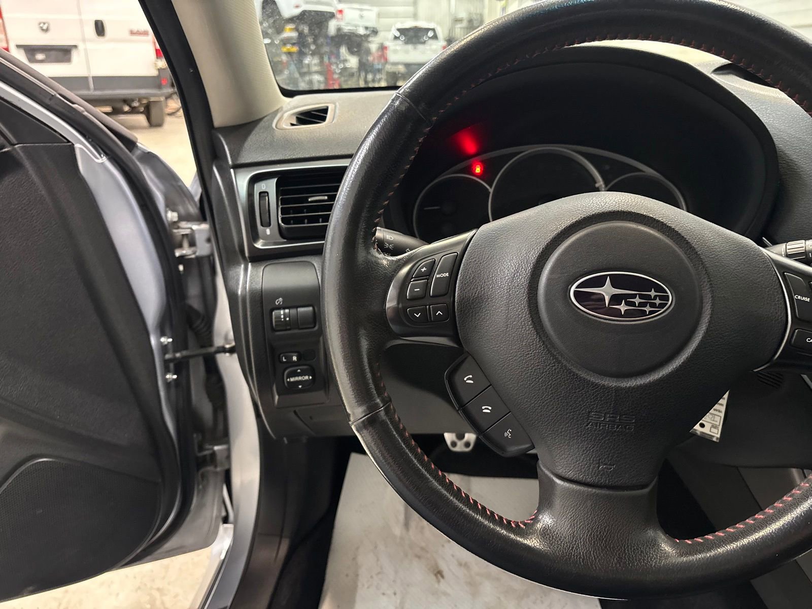 Used 2013 Subaru Impreza WRX Hatchback AWD/4WD image 16