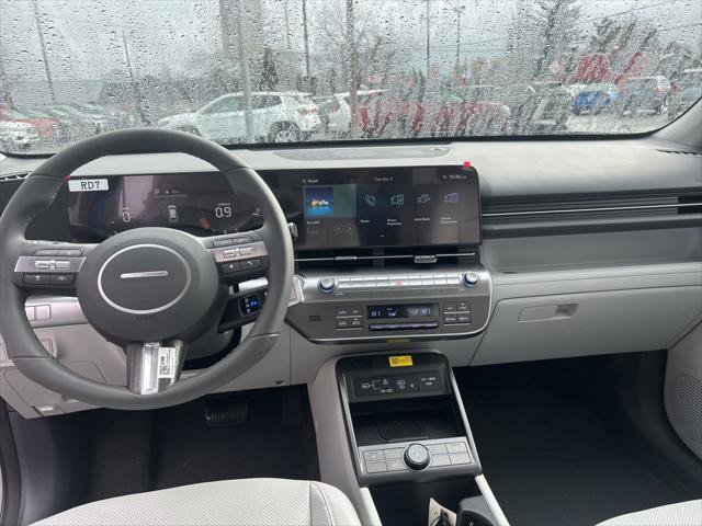 New 2026 Hyundai Kona SEL Premium image 20