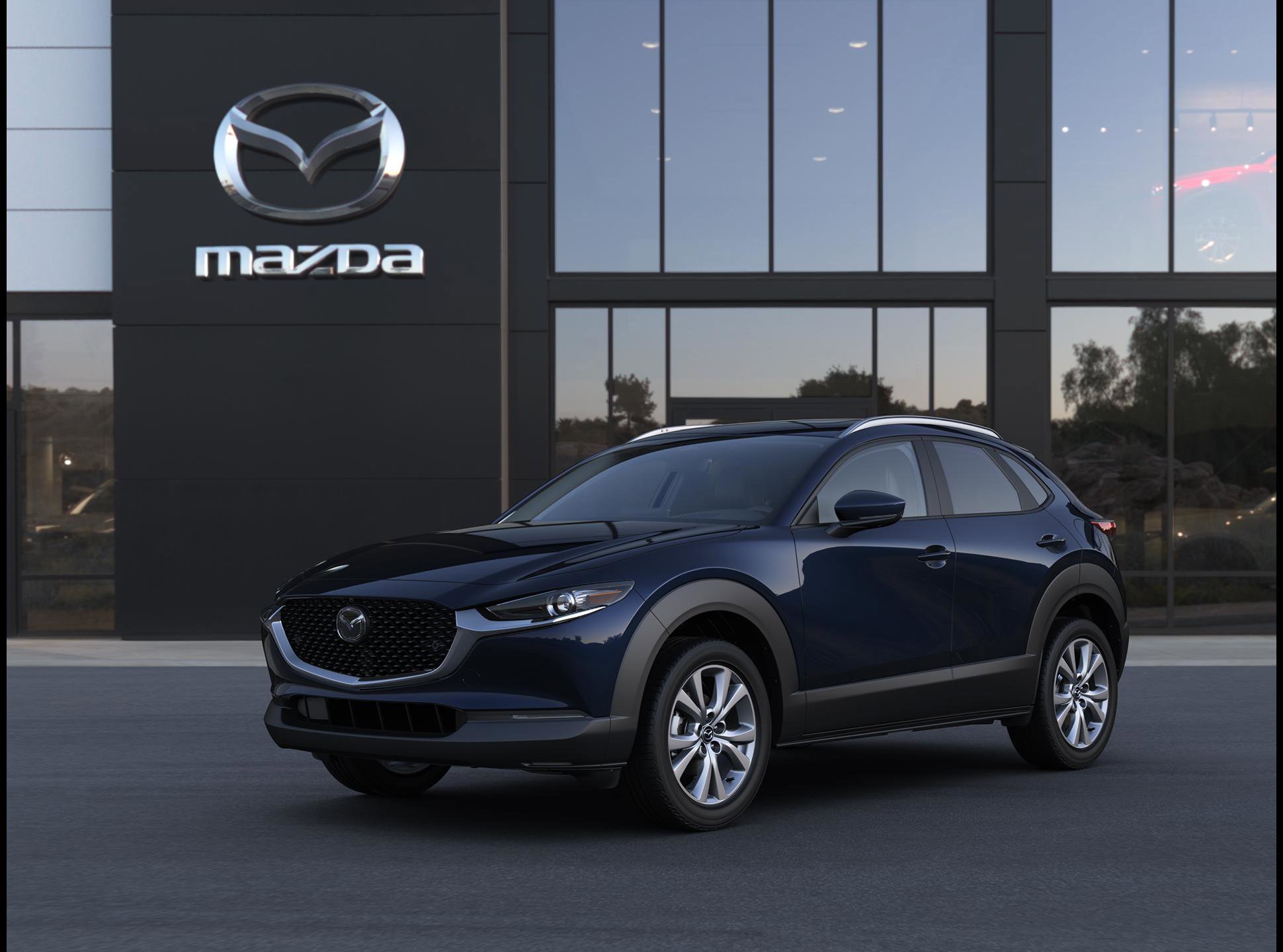 New 2026 MAZDA CX-30 AWD 2.5 S w/ Premium Package image 1